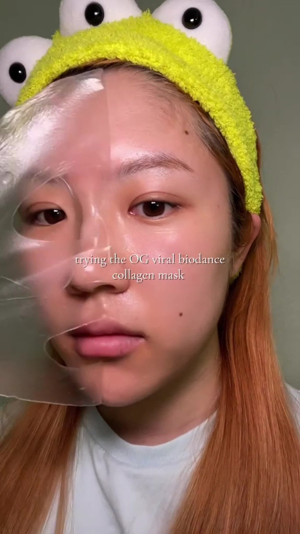 Biodance Collagen-Real Deep Mask - RV Cosmetics