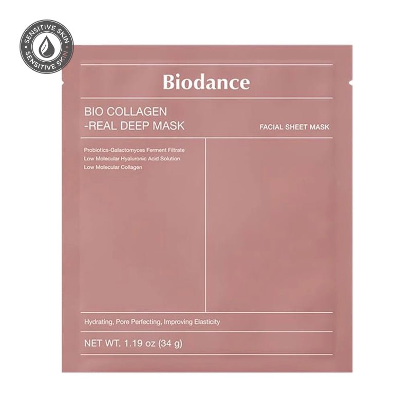 Biodance Collagen-Real Deep Mask - RV Cosmetics