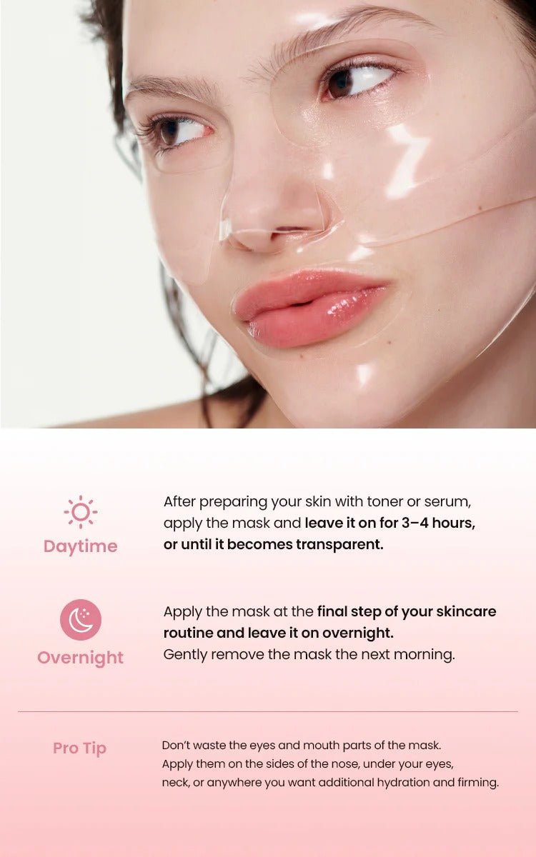 Biodance Collagen-Real Deep Mask - RV Cosmetics