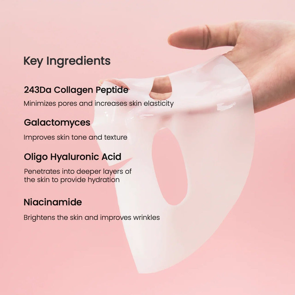 Biodance Collagen-Real Deep Mask - RV Cosmetics