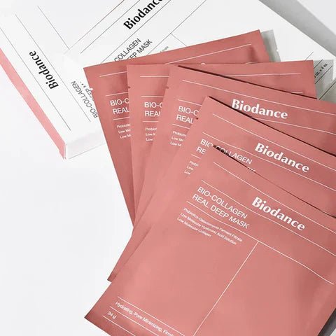 Biodance Collagen-Real Deep Mask - RV Cosmetics