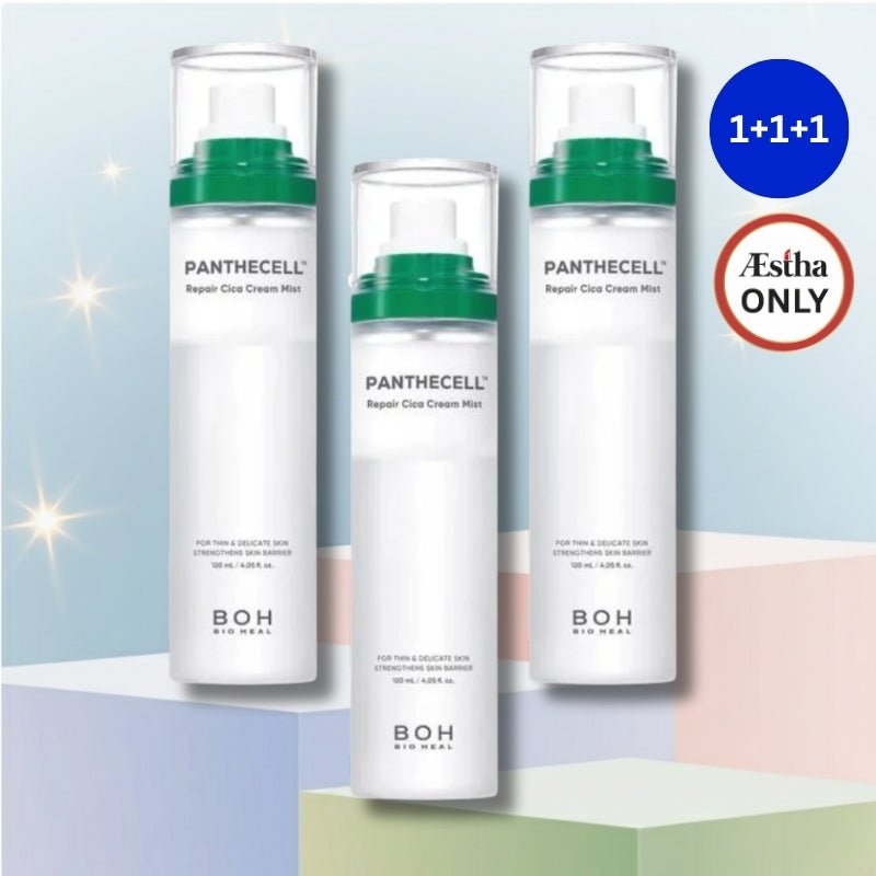 BIOHEAL BOH Panthecell Repair Cica Cream Mist - RV Cosmetics