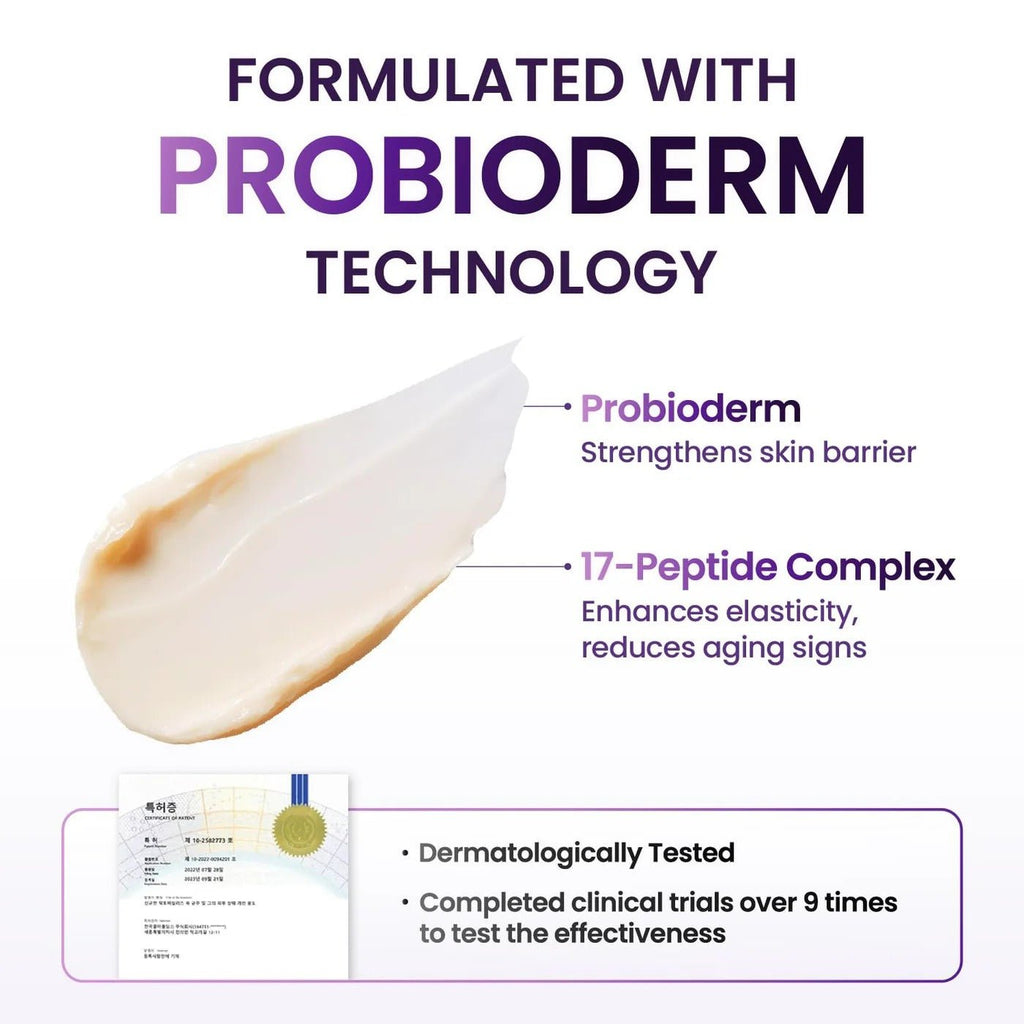 BIOHEAL BOH Probioderm 3D Lifting Cream 50ml - RV Cosmetics