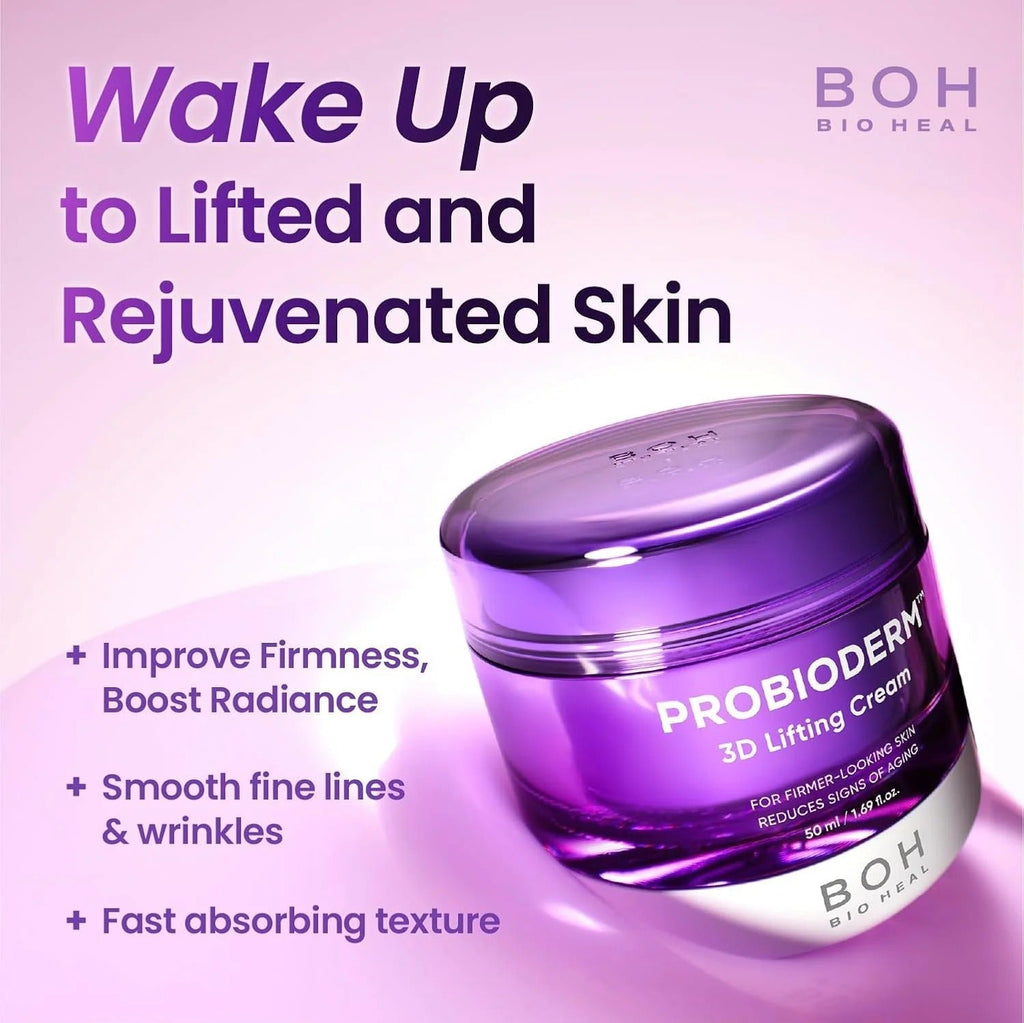 BIOHEAL BOH Probioderm 3D Lifting Cream 50ml - RV Cosmetics