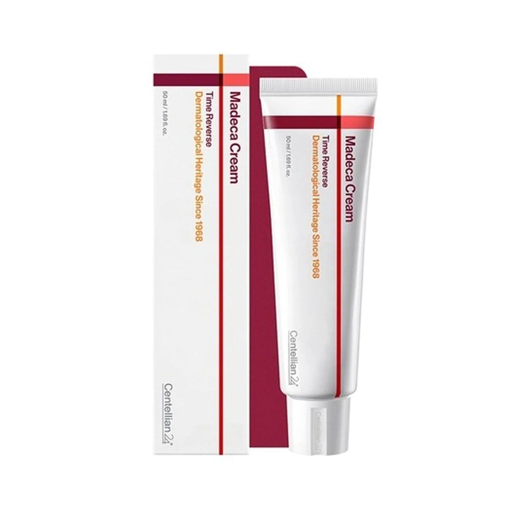 Centellian24 Madeca Cream Season 7 Time Reverse 50ml - RV Cosmetics