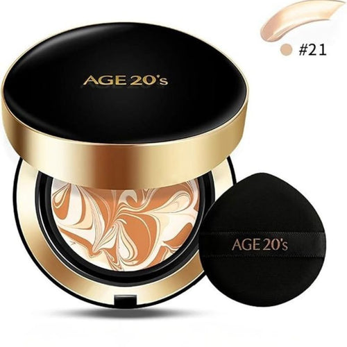 AGE 20'S Signature Essence Cover Pact Intense Cushion Foundation