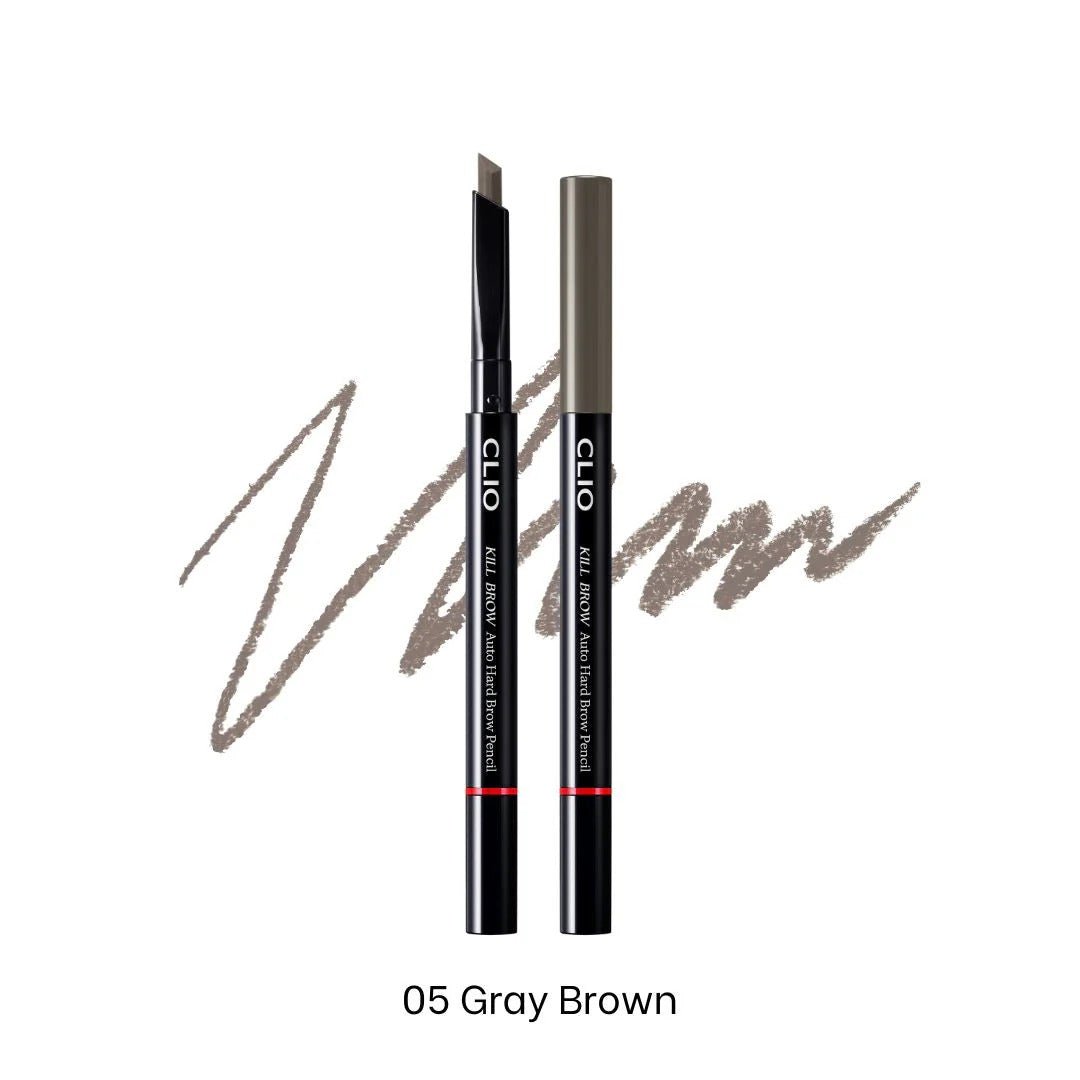 CLIO – Kill Brow Auto Hard Brow Pencil (0.3g) - RV Cosmetics