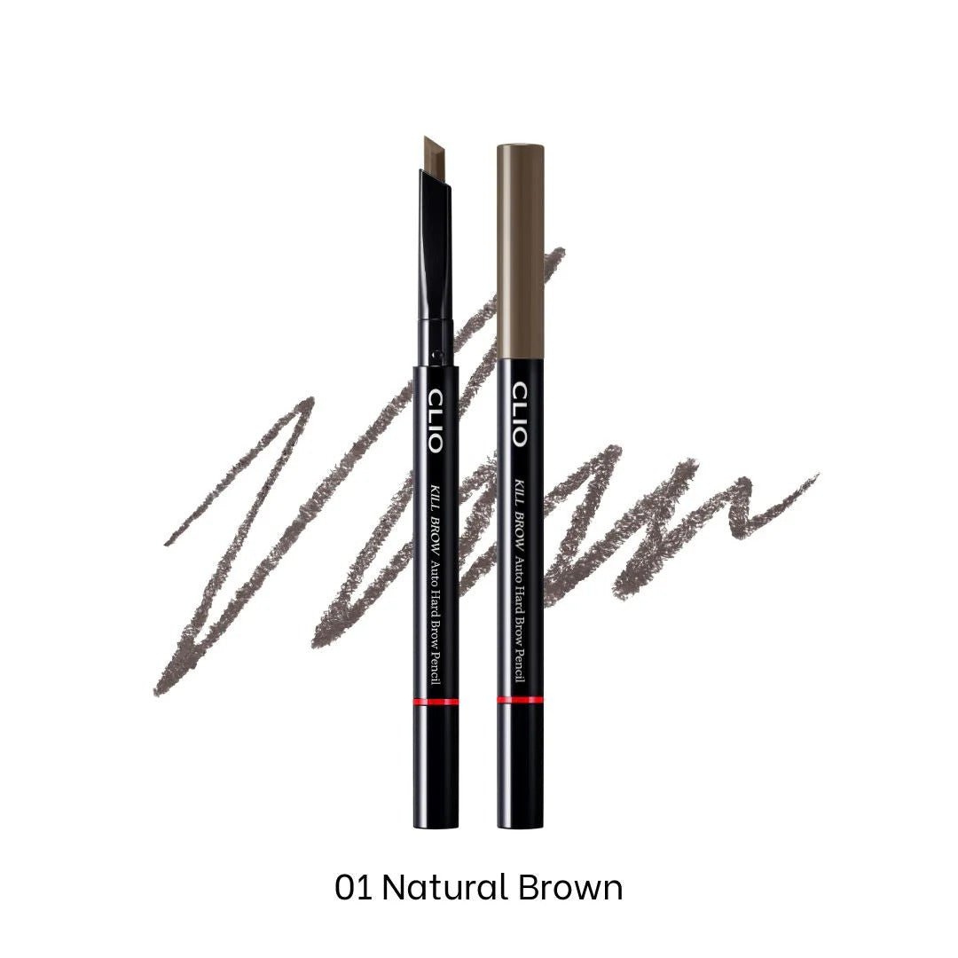 CLIO – Kill Brow Auto Hard Brow Pencil (0.3g) - RV Cosmetics