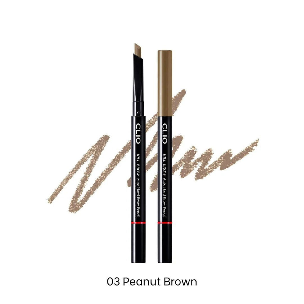 CLIO – Kill Brow Auto Hard Brow Pencil (0.3g) - RV Cosmetics