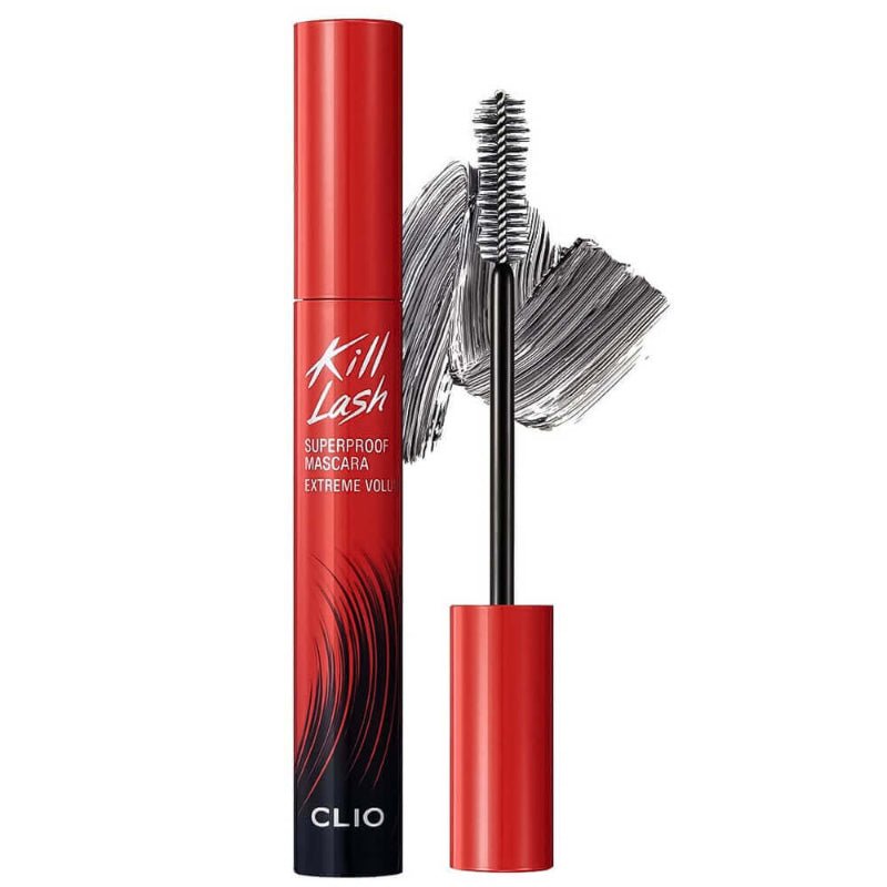 CLIO Kill Lash Superproof Mascara 9g - RV Cosmetics
