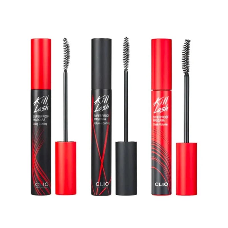 CLIO Kill Lash Superproof Mascara 9g - RV Cosmetics
