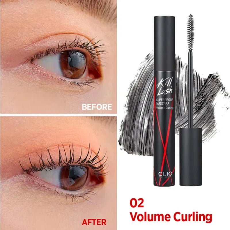 CLIO Kill Lash Superproof Mascara 9g - RV Cosmetics