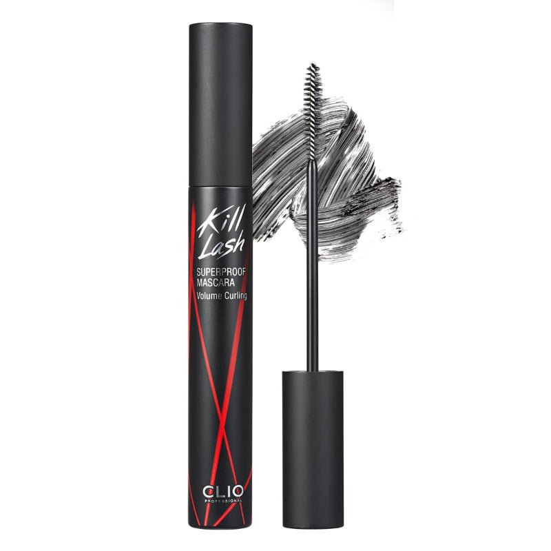 CLIO Kill Lash Superproof Mascara 9g - RV Cosmetics