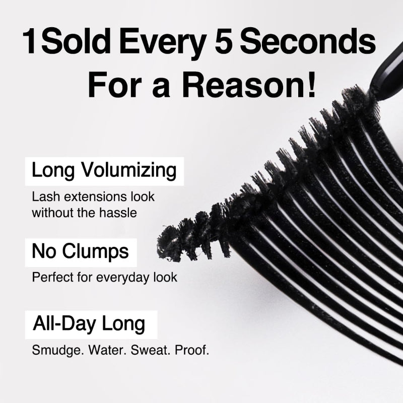 CLIO Kill Lash Superproof Mascara 9g - RV Cosmetics
