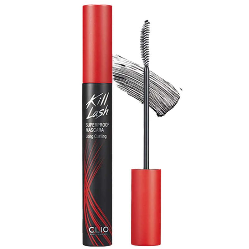 CLIO Kill Lash Superproof Mascara 9g - RV Cosmetics