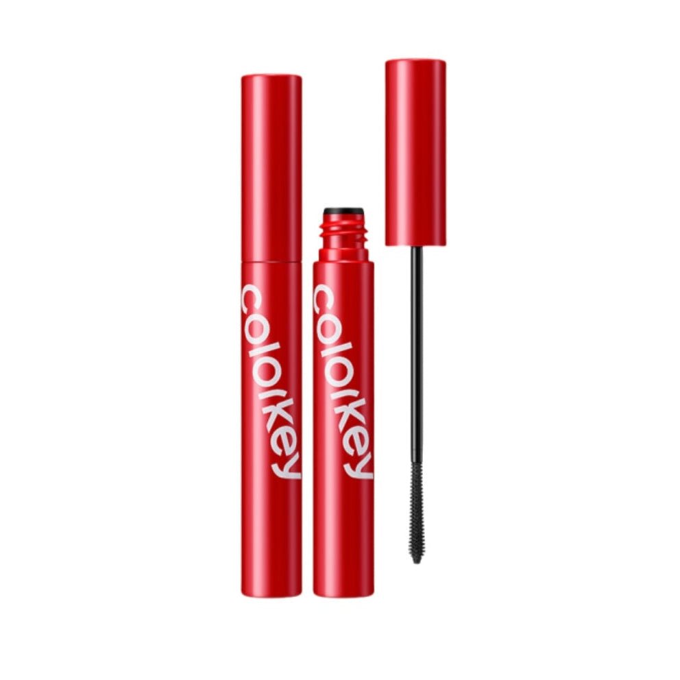 COLORKEY Long Curl Stereo Mascara 4.5g - RV Cosmetics