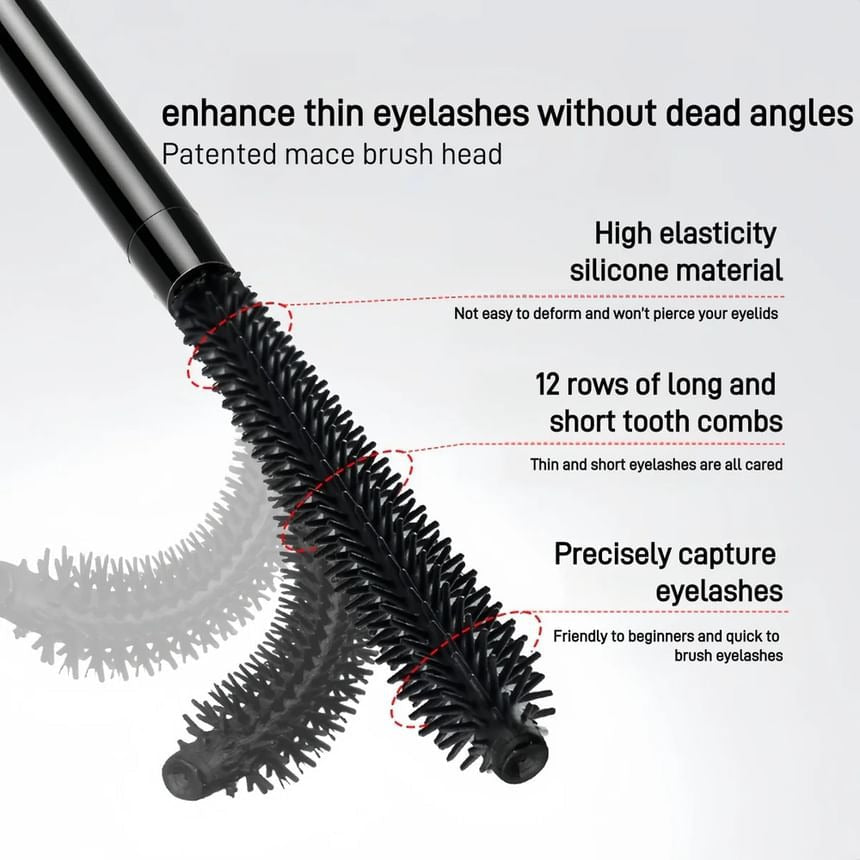COLORKEY Long Curl Stereo Mascara 4.5g - RV Cosmetics