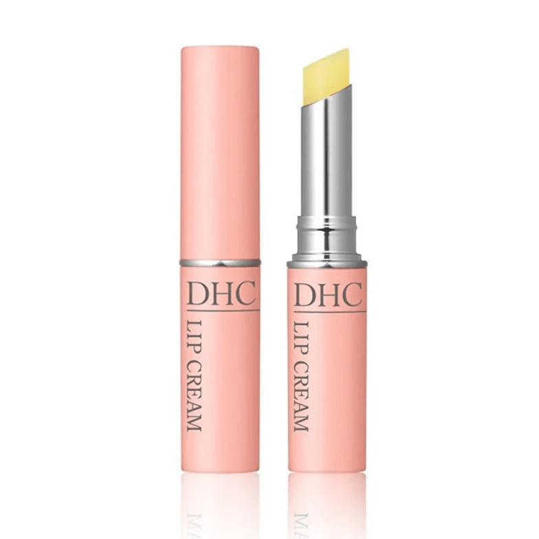 DHC – Lip Cream Balm 1.5g (Olive Oil Lip Care) - RV Cosmetics