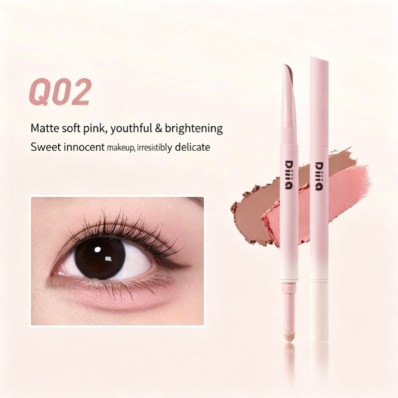 DIJIA Soufflé Dual-Ended Aegyo Sal Pencil - RV Cosmetics