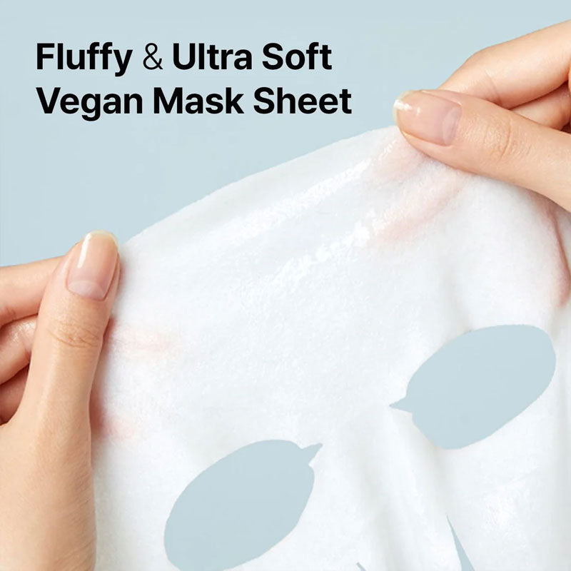 Torriden Mask Sheet Set: 4pc Balanceful Cica Soothing + 1pc Dive-In Low Molecular Hyaluronic Acid Hydrating Mask