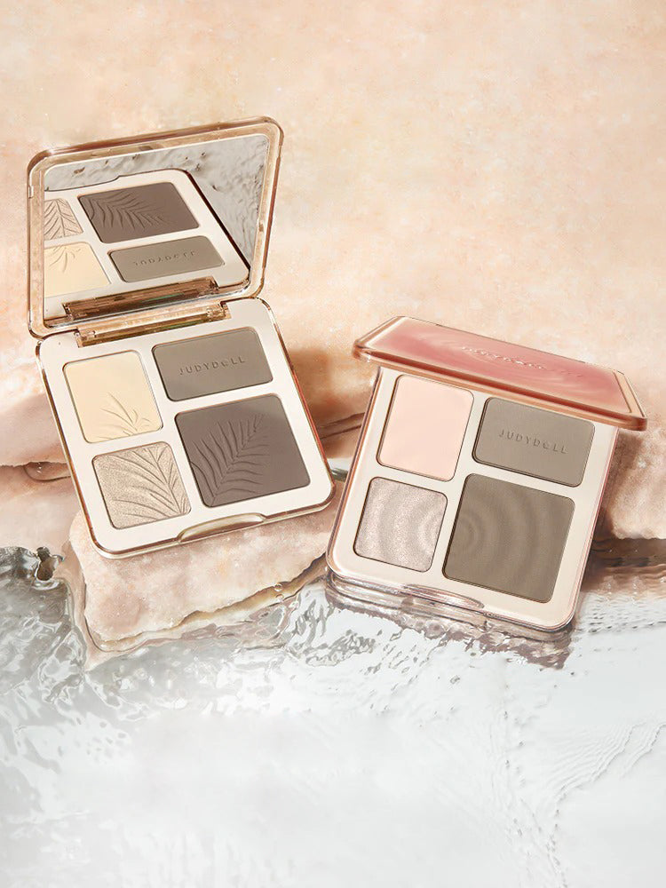 JUDYDOLL Contour & Highlight Palette