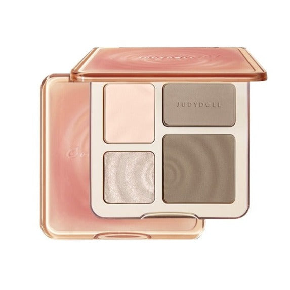 JUDYDOLL Contour & Highlight Palette