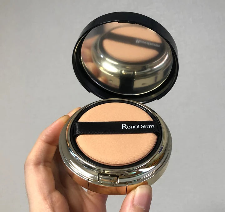 RENODERM Day Long BB Cream Foundation – Best for Sensitive & Acne-Prone Skin, SPF 50