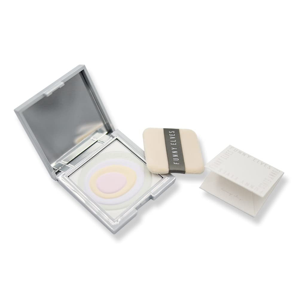 FUNNY ELVES Pressed Foundation Powder