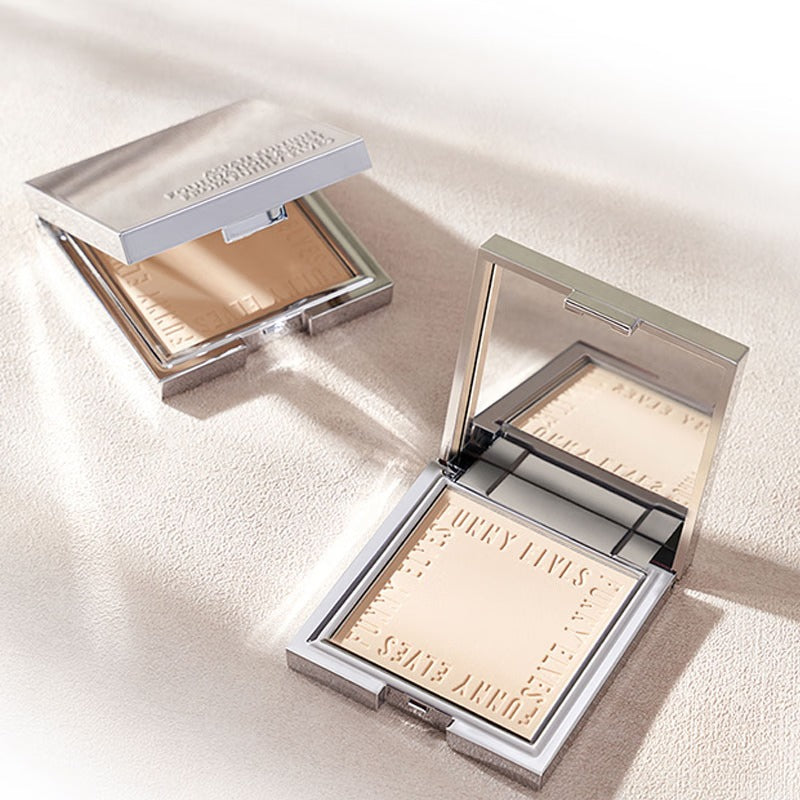 FUNNY ELVES Pressed Foundation Powder