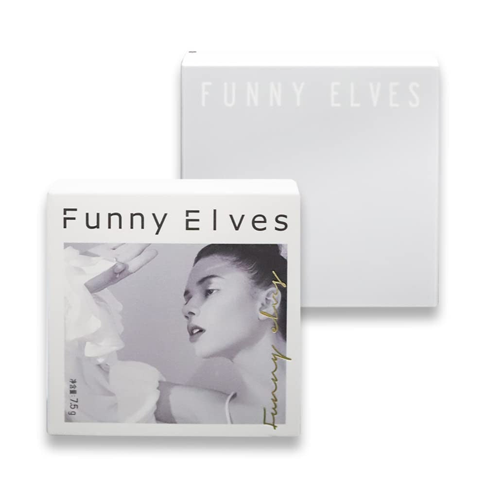 FUNNY ELVES Pressed Foundation Powder