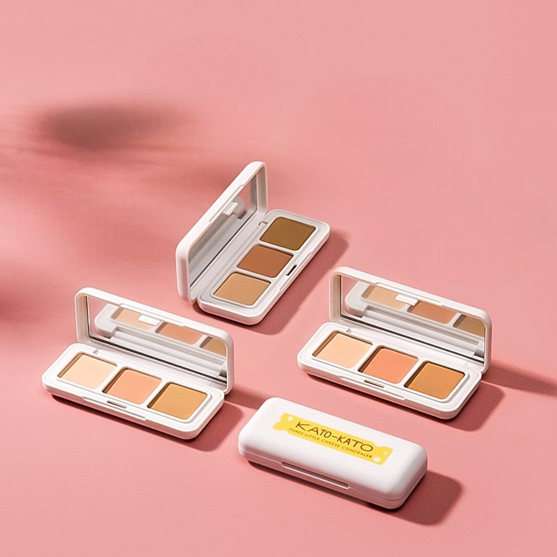 KATO-KATO Three Little Cheese Concealer