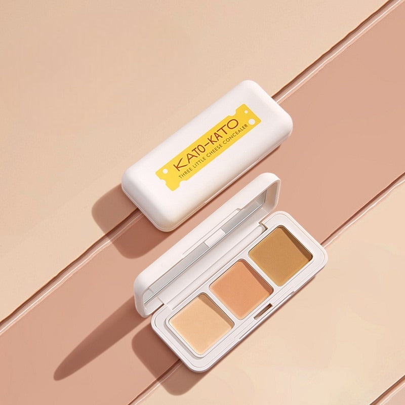 KATO-KATO Three Little Cheese Concealer