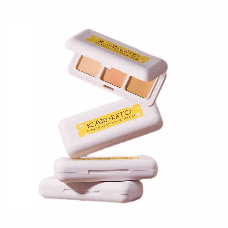 KATO-KATO Three Little Cheese Concealer