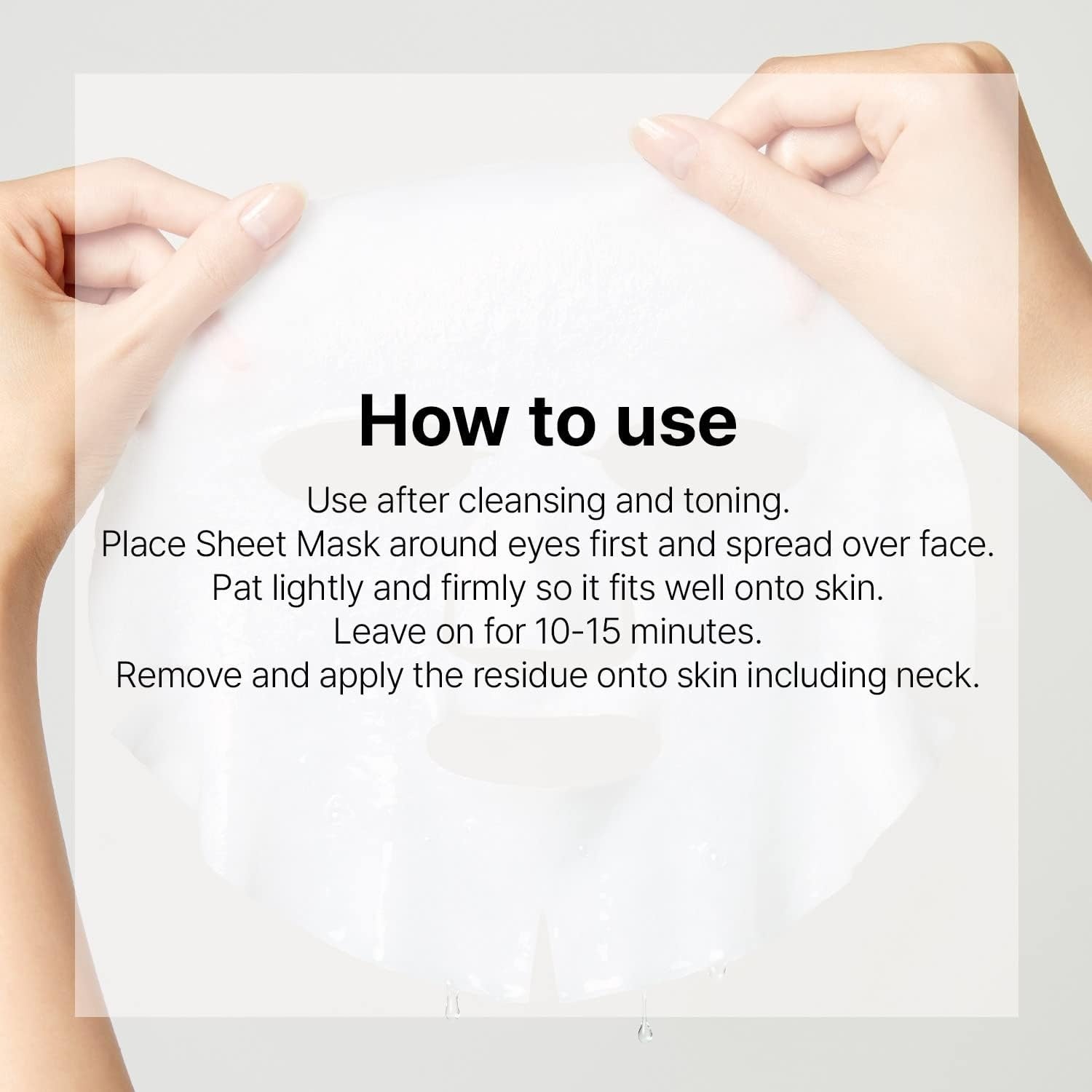 Torriden Mask Sheet Set: 4pc Balanceful Cica Soothing + 1pc Dive-In Low Molecular Hyaluronic Acid Hydrating Mask