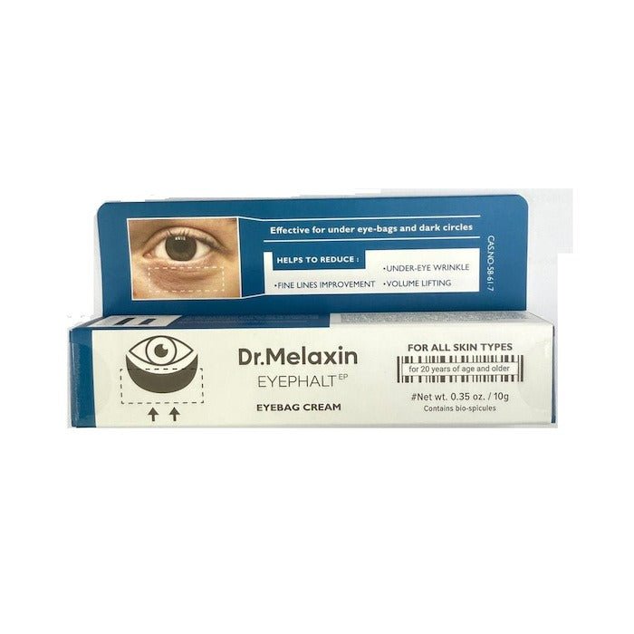 Dr. Melaxin Eyephalt Eyebag Cream 10g - RV Cosmetics