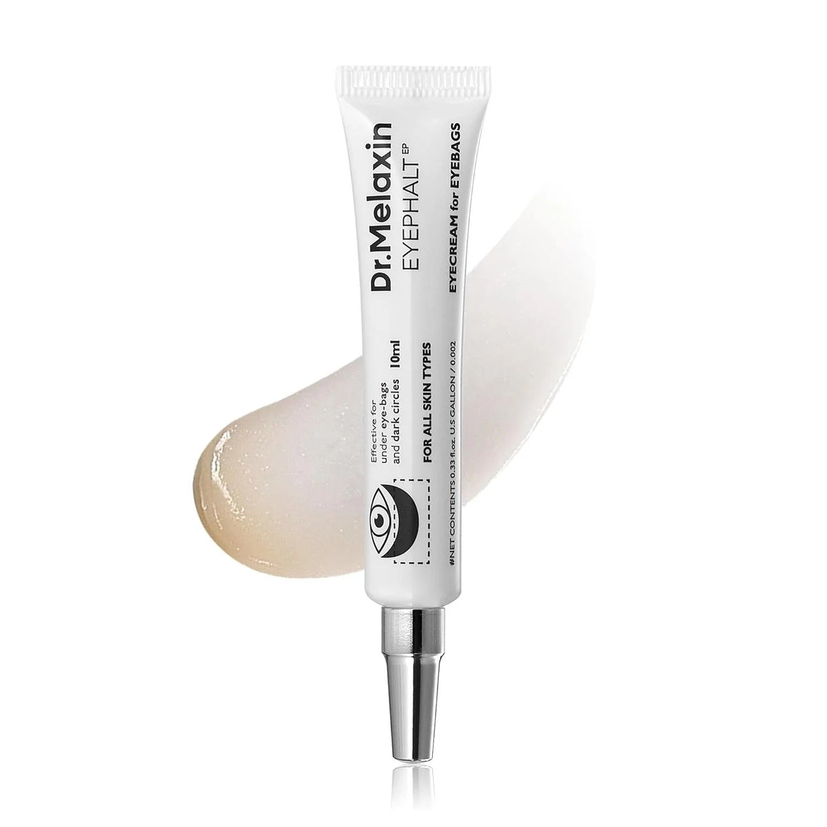 Dr. Melaxin Eyephalt Eyebag Cream 10g - RV Cosmetics