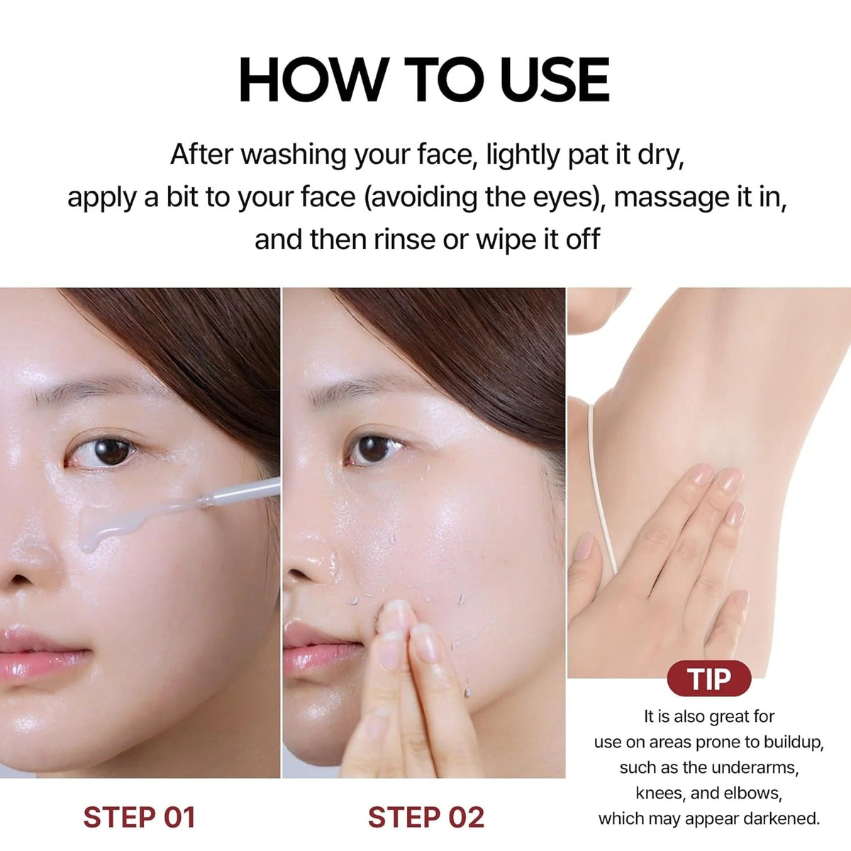 Dr. Melaxin Peel Shot Exfoliating White Rice Ampoule 80ml - RV Cosmetics