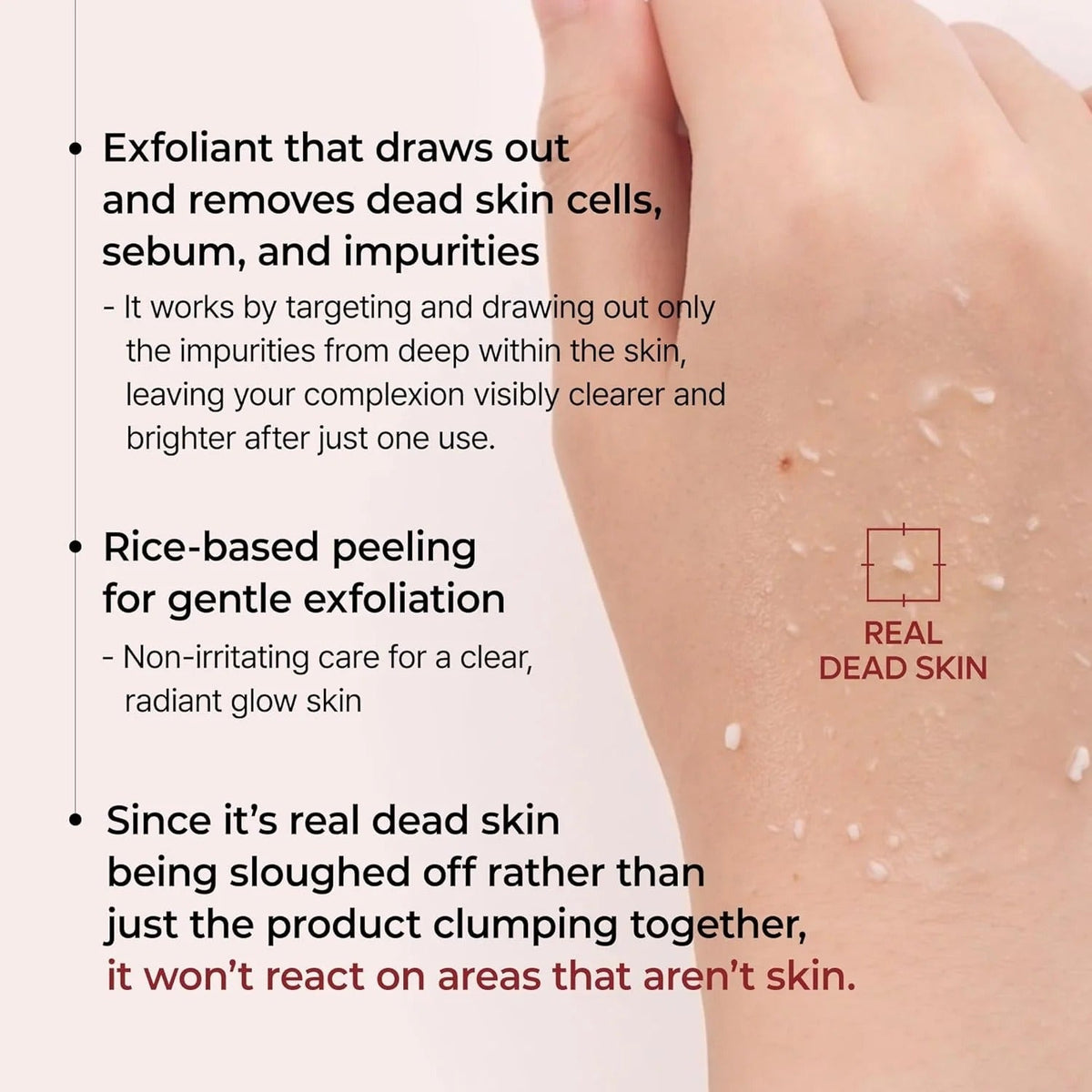 Dr. Melaxin Peel Shot Exfoliating White Rice Ampoule 80ml - RV Cosmetics