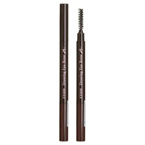 Etude House Drawing Eye Brow Pencil – Natural Long-Lasting Eyebrow Shaper - RV Cosmetics