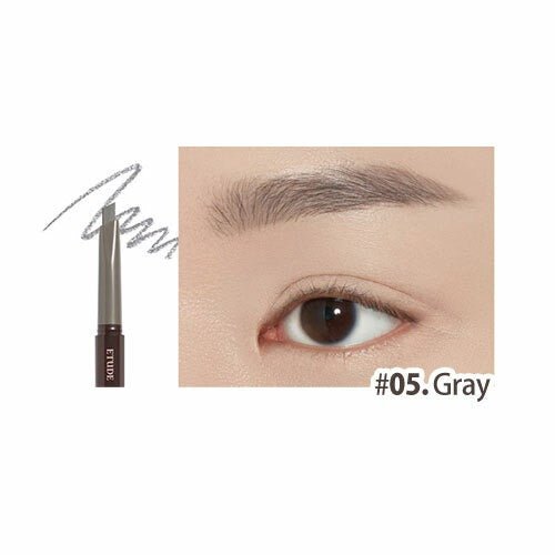 Etude House Drawing Eye Brow Pencil – Natural Long-Lasting Eyebrow Shaper - RV Cosmetics