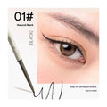 UKISS Dual-Ended Blade Brush waterproof pencil Eyeliner Gel Pen