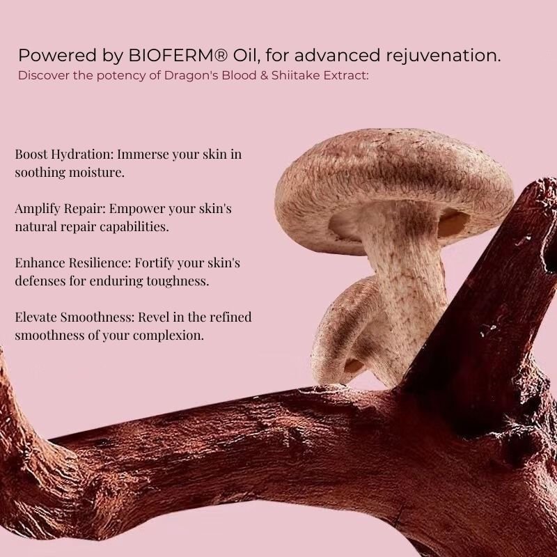 Fan Beauty Dragon's Blood Lentinus Fermentation Facial Mask - RV Cosmetics