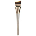 Fishtail Foundation Brush Australia | Aestha Cosmetics - RV Cosmetics