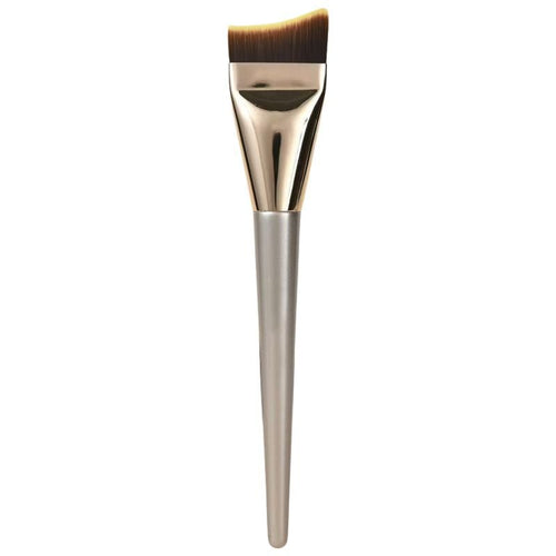 Fishtail Foundation Brush Australia | Aestha Cosmetics - RV Cosmetics