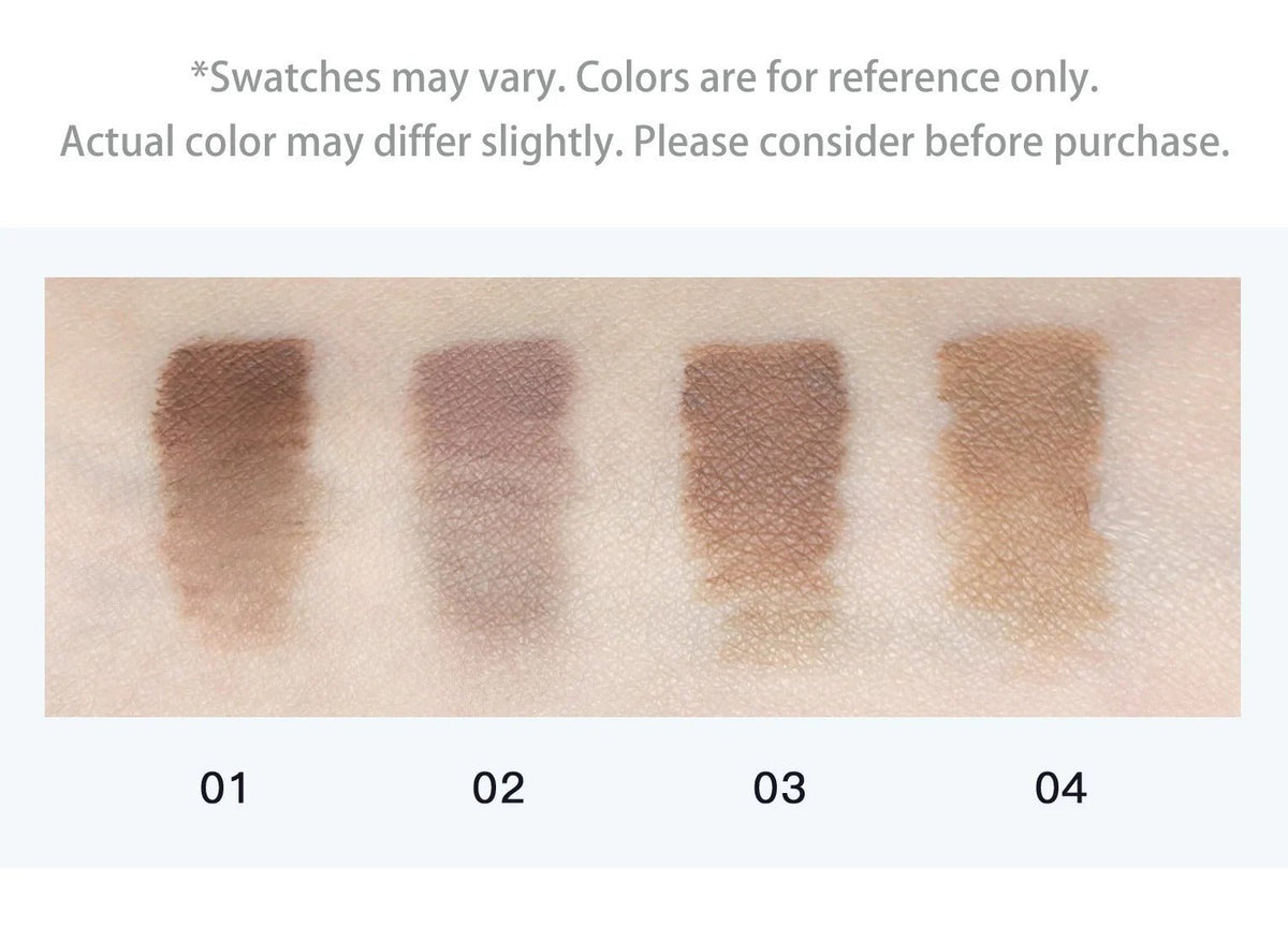 Flortte Glass Sea Collection Eyebrow Tint - RV Cosmetics