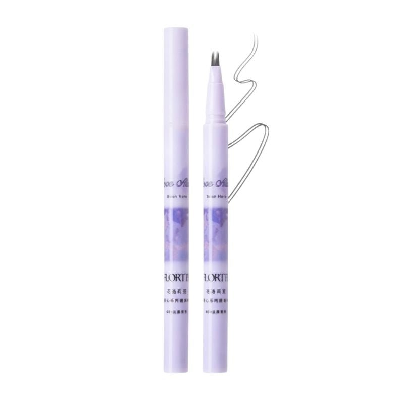 FLORTTE Ink Precision Liquid Eyebrow Pen - RV Cosmetics