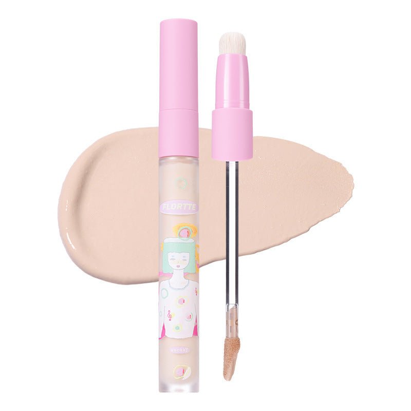 FLORTTE Wackky Girl's World Concealer - RV Cosmetics