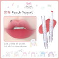 FLORTTE Wackky Girl's World Solid Lip Mud - RV Cosmetics