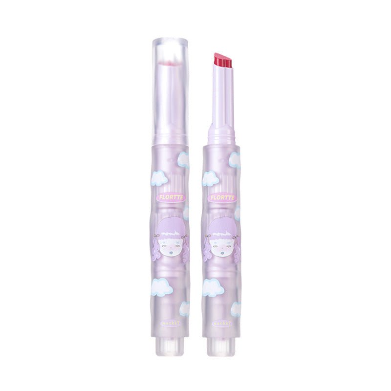 FLORTTE Wackky Girl's World Solid Lip Mud - RV Cosmetics