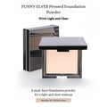 FUNNY ELVES Pressed Foundation Powder - RV Cosmetics